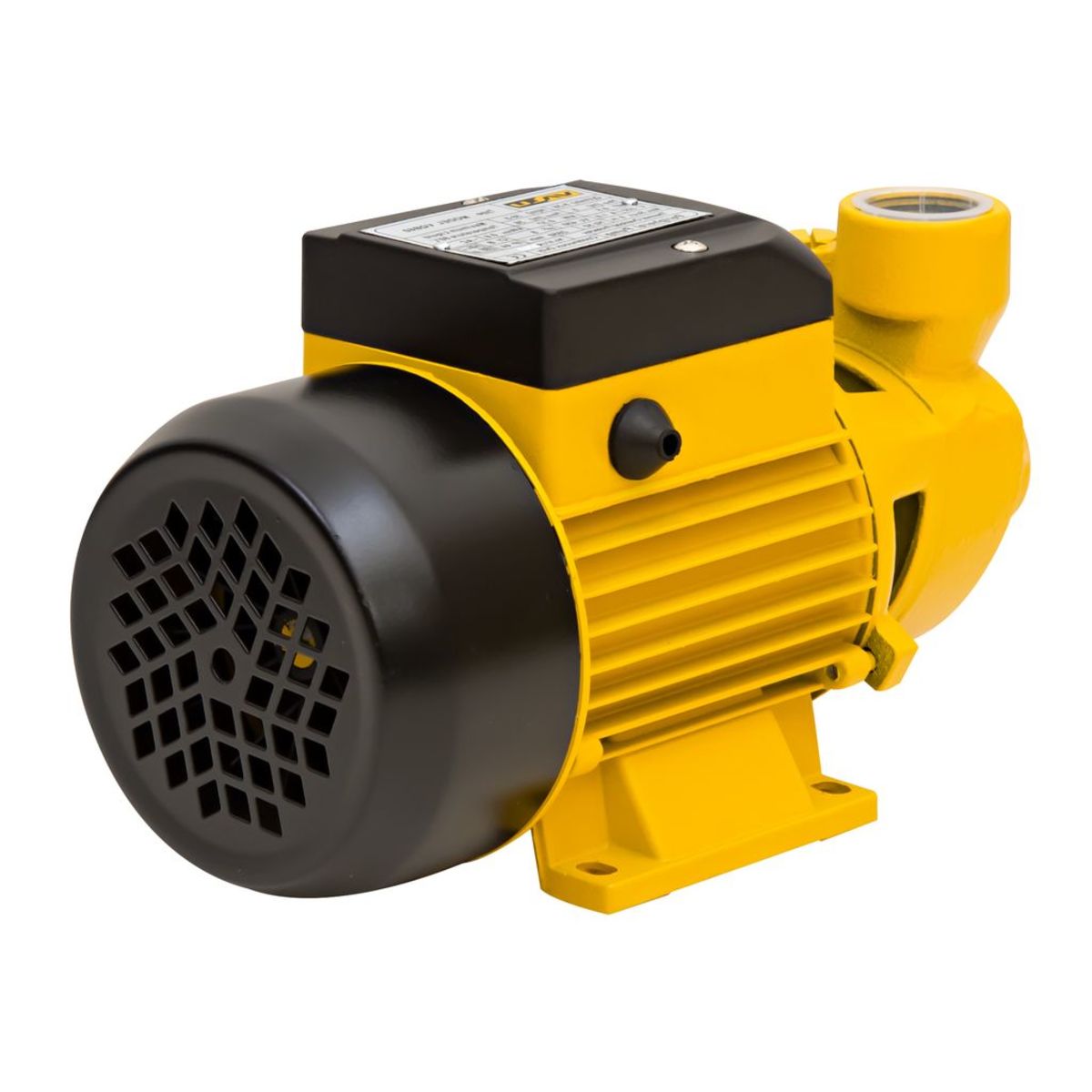 VQB-60 ปั๊มใบพัดเฟือง 0.5 HP 1