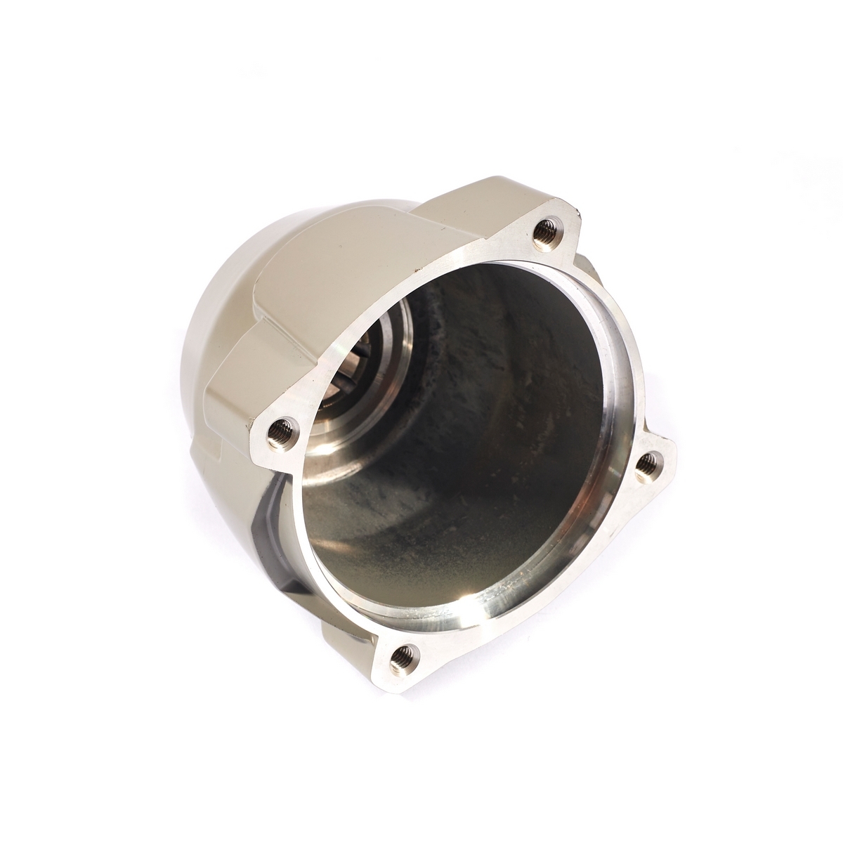 อะไหล่ DCPB698#T1 FRONT COVER OF GEARBOX