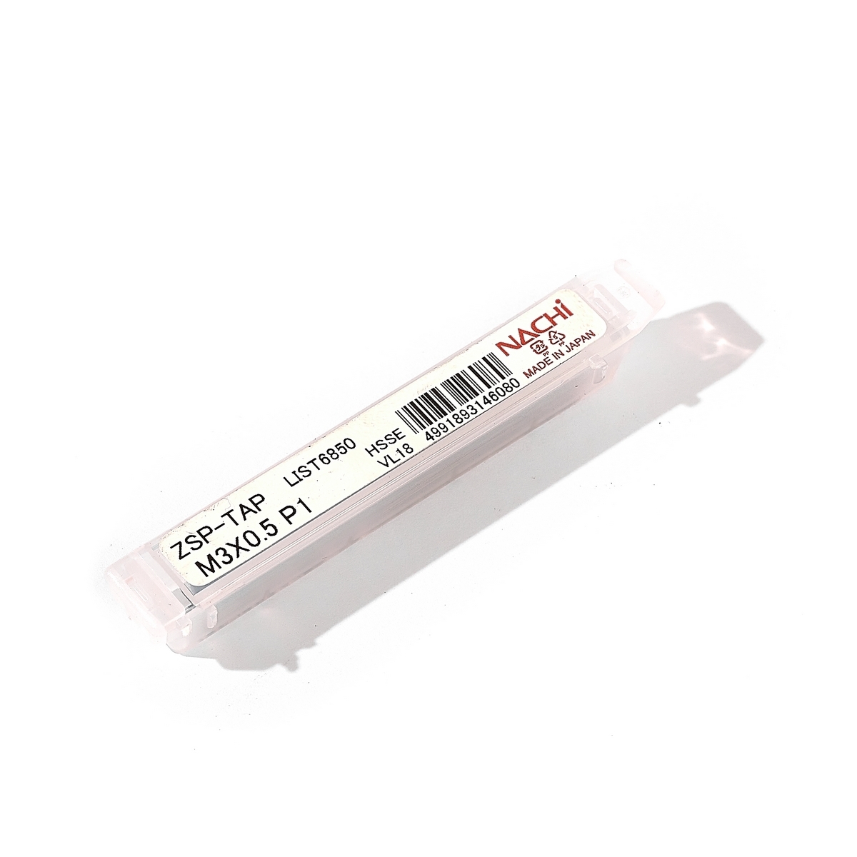 L6850_M3X0.5 ต๊าปร่องเกลียว HYPER Z