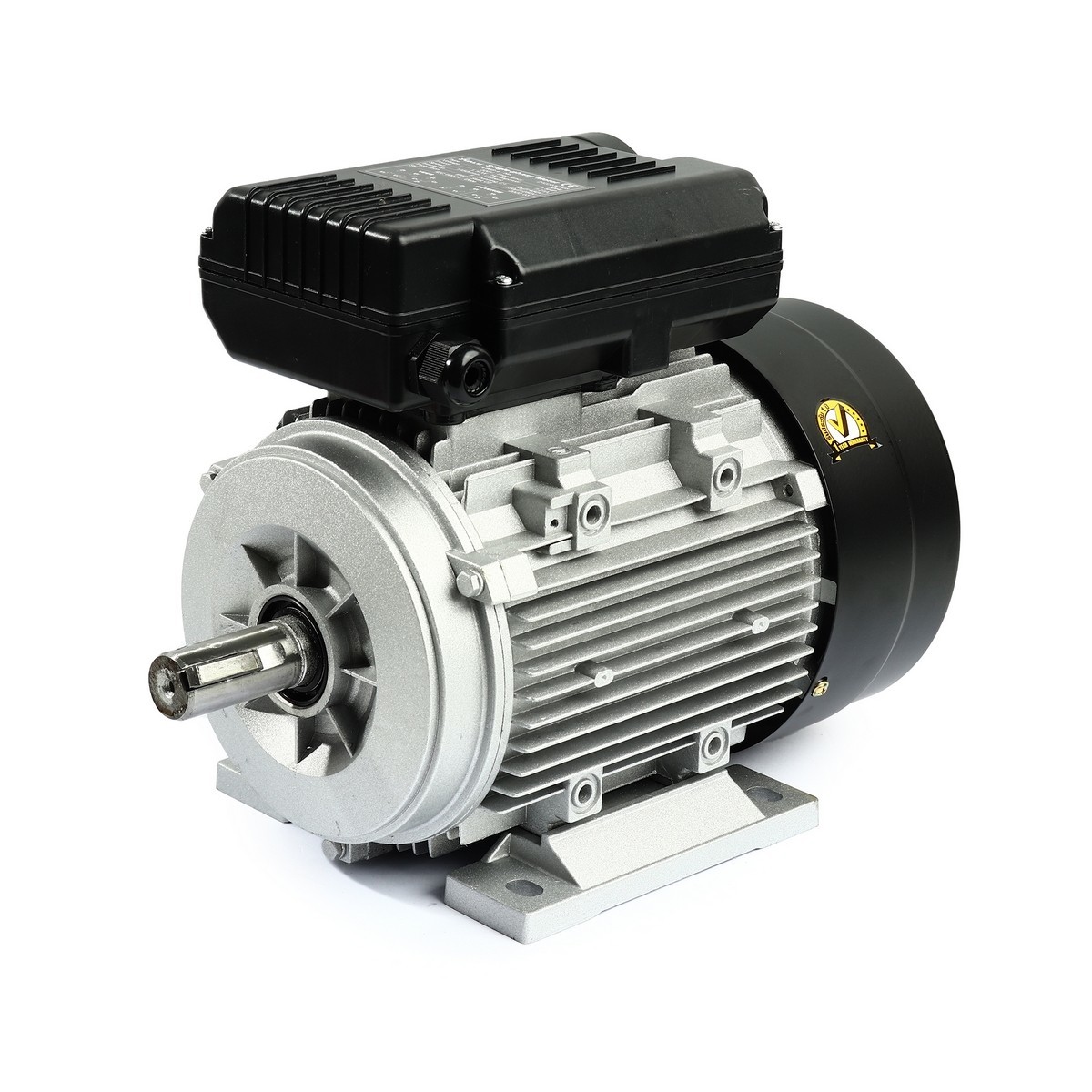 มอเตอร์ YL90L-4 1.5 KW 2HP 2สาย4P 220V