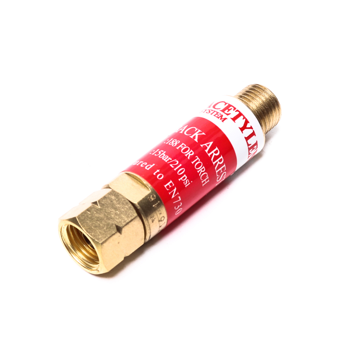 188L กันแก๊สย้อน(TORCH) AC/LPG