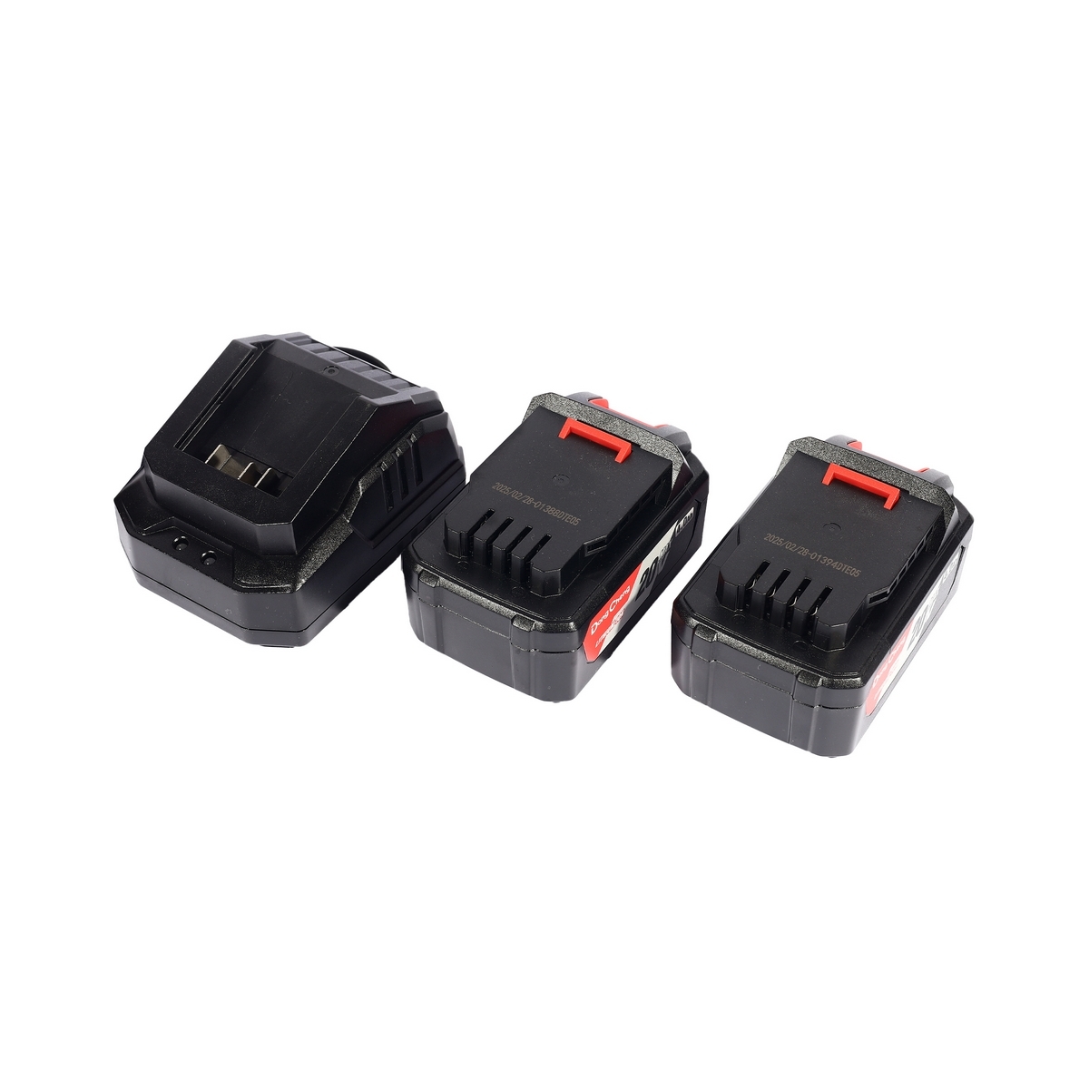 20V-BL โรตารี่ 24MM 3ระบบ/2.8J ชุด4A*2