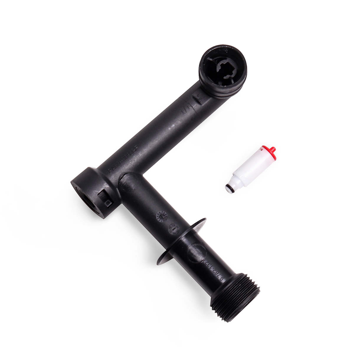 INLET FITTING CPL. REPLACEMENT