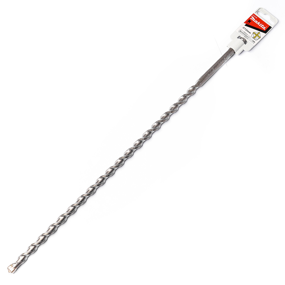B-62789 ดอกเจาะปูน SDS4CUT 12 X 460 MCC