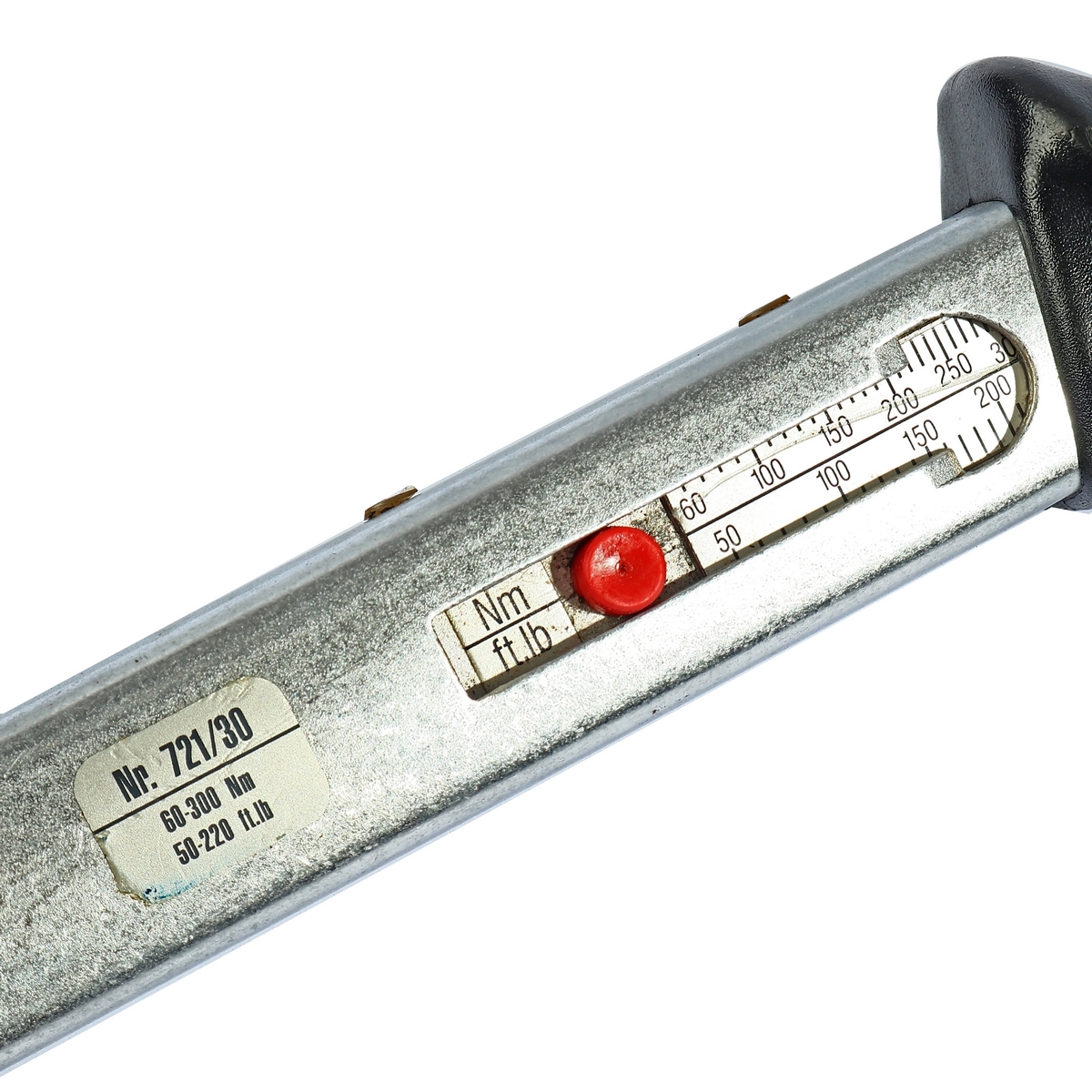 721 30 TORQUE WRENCHES