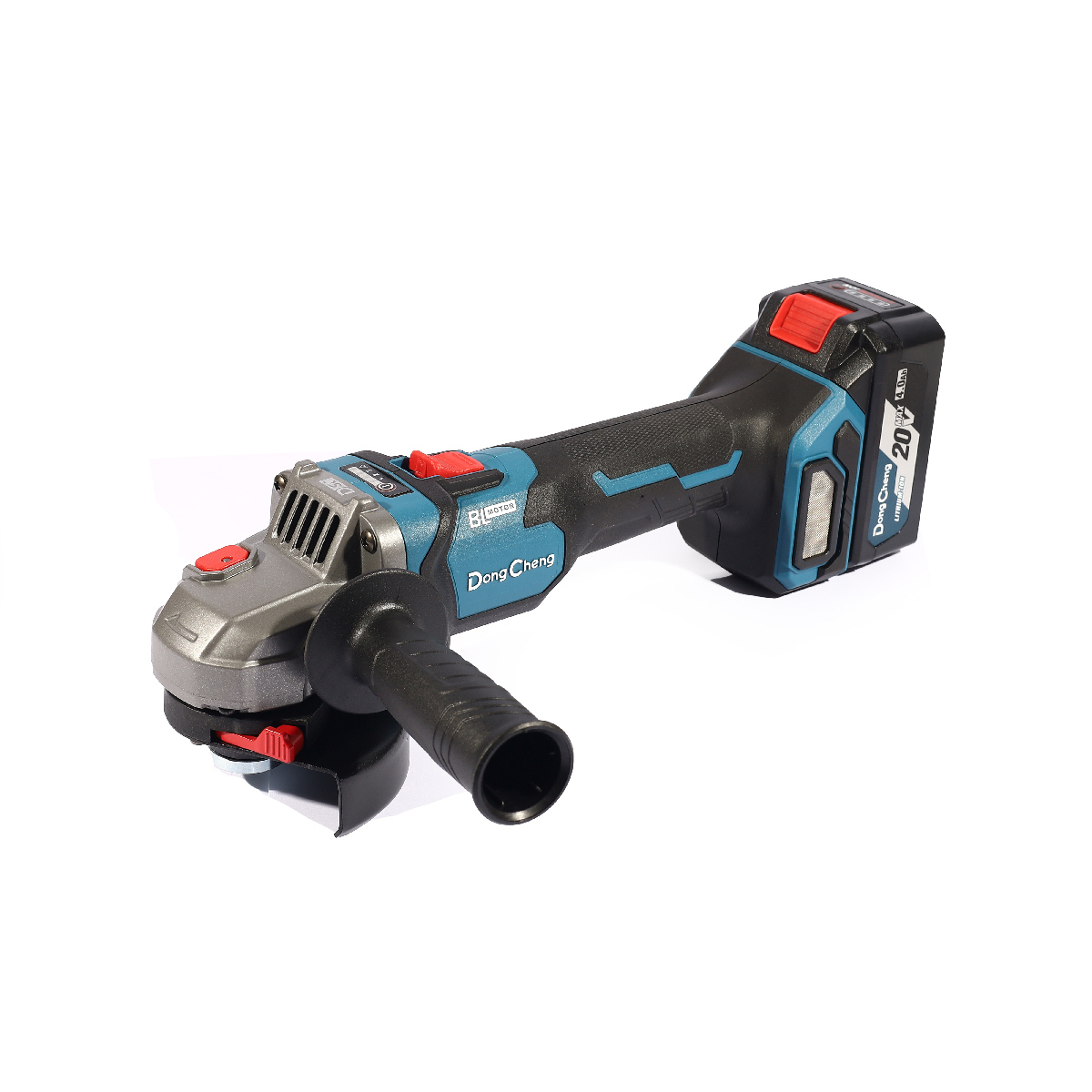 20V-BL เครื่องเจียร์ 4