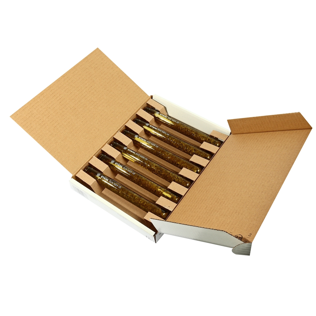 SVA-VE-24 พุกเคมีแบบปั่น M24 (6PCS/BOX)