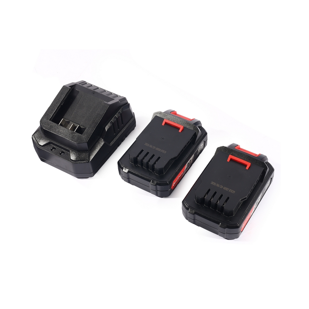 DCJZ2040I13 สว่านกระแทก45N.Mชุด2A*2+BOX