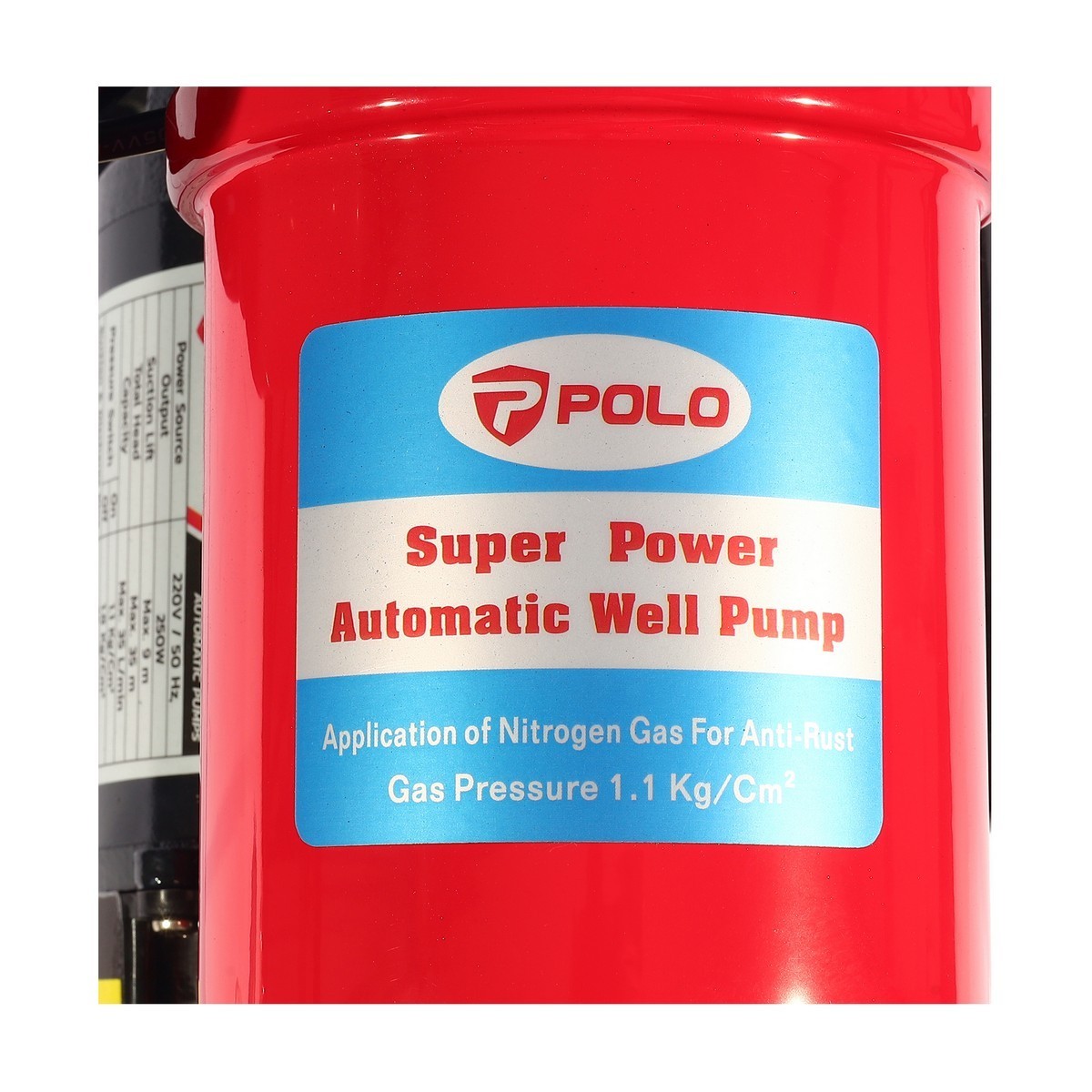PS-130AUTOB ปั๊มอัตโนมัติ 1/3 HP 1