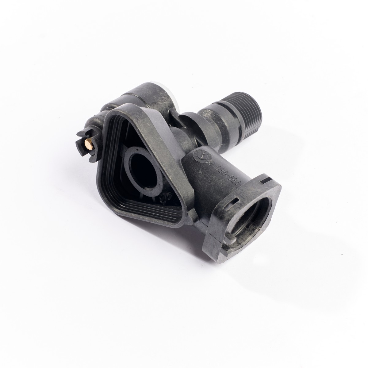 HOUSING AND CONTROL PISTON