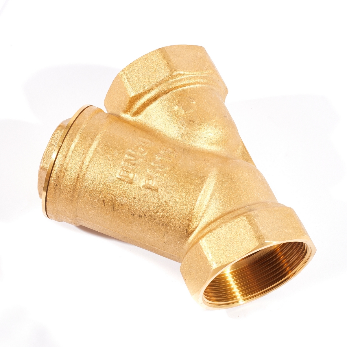 327 ข้อแยกสามทาง Y-STRAINER 2