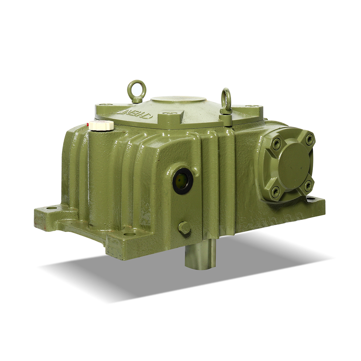 เกียร์ทดรอบ PO-25 1/50 RD (CTE-100)