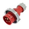 IP67 ปลั๊กตัวผู้ 3P+E 16A-6H 400V