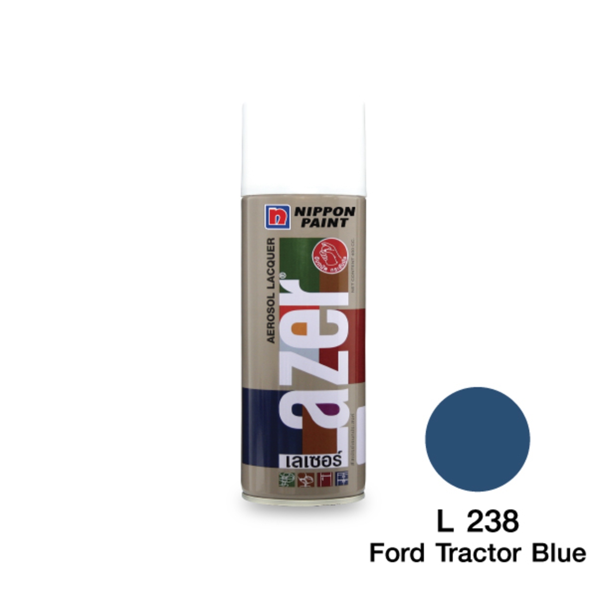 เลเซอร์ สีน้ำเงิน L238