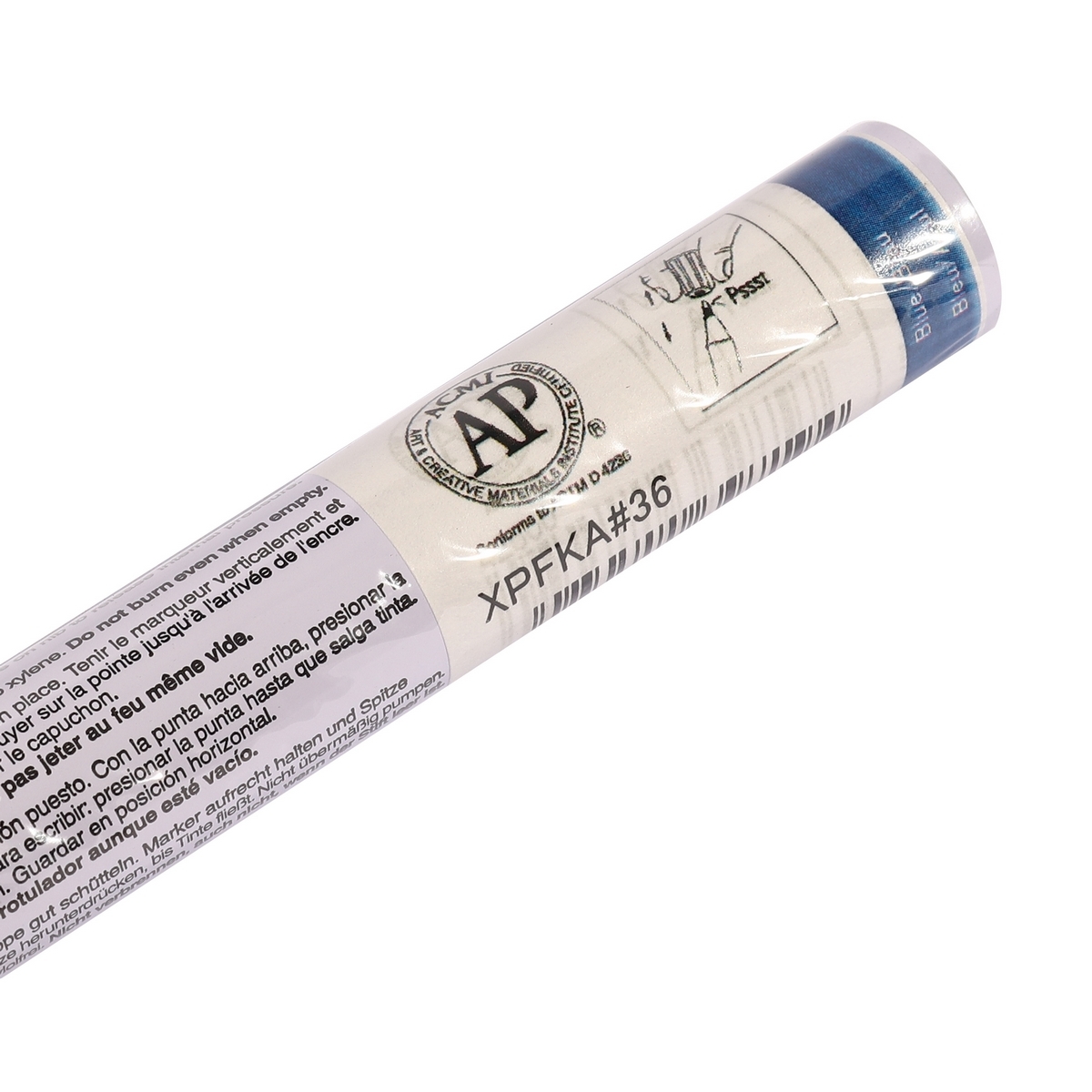 ปากกาเพ็นทัช 2 MM/XPFKA-36 (น้ำเงิน)