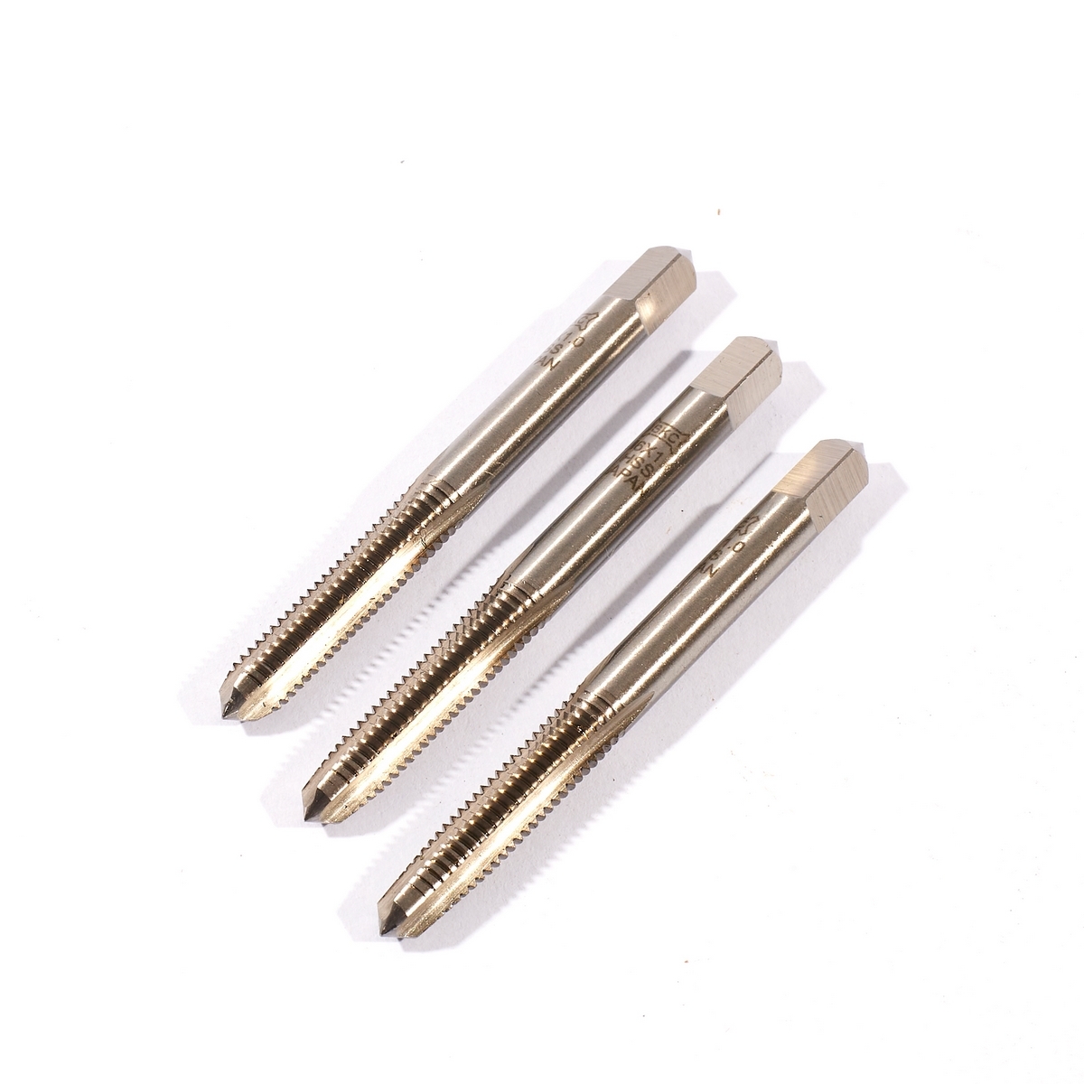 ดอกต๊าปตัวเดียว NO.2 M6X1.00 (HSS)