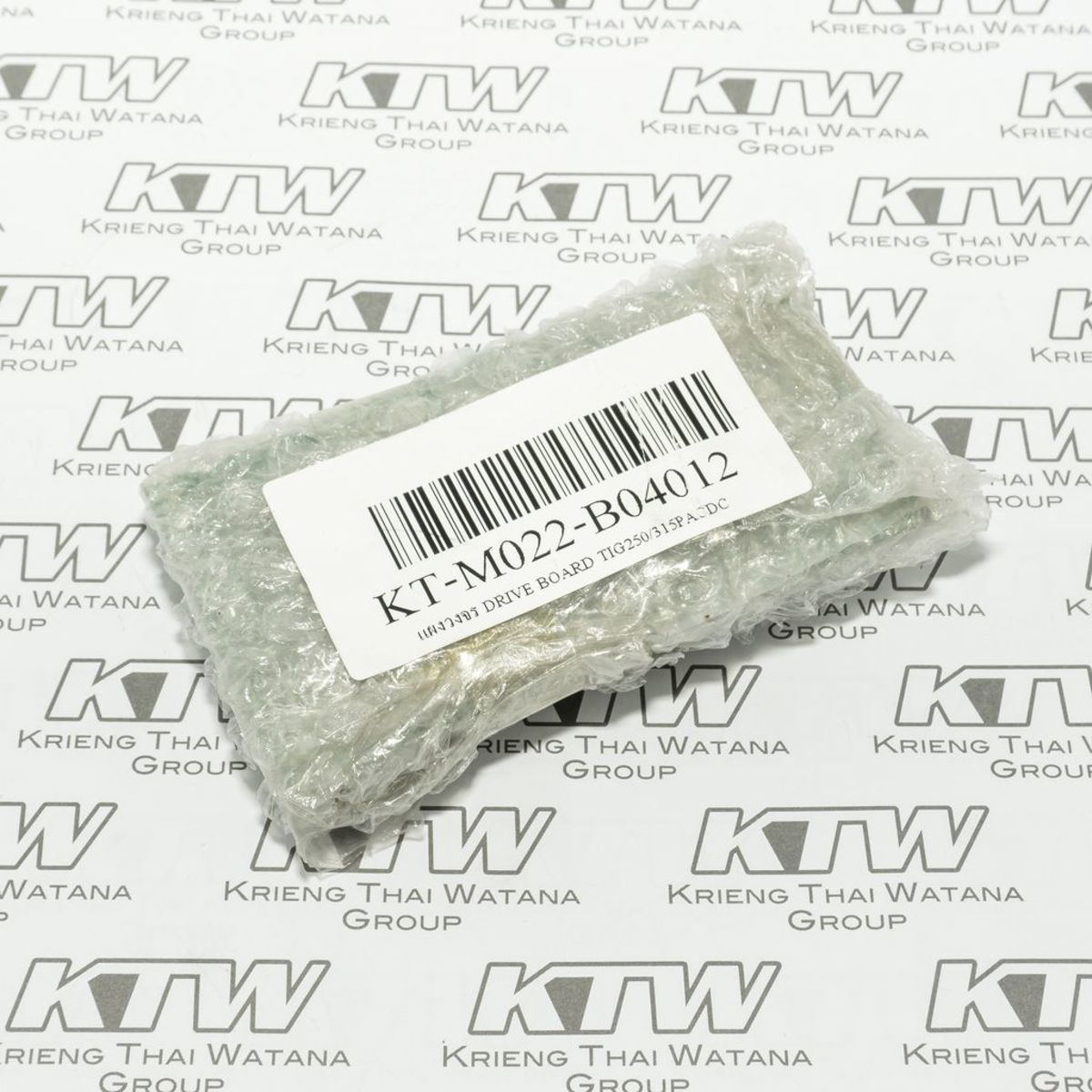 แผงวงจร DRIVE BOARD TIG250/315PACDC
