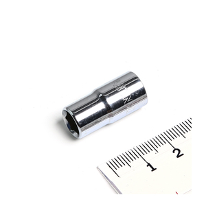 72-878 ลูกบ็อกสั้น 6 เหลี่ยม1/4" เบอร์7