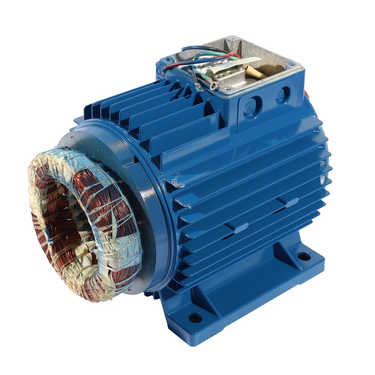 อะไหล่ MOTOR FRAME MATRIX/I18-4T/3