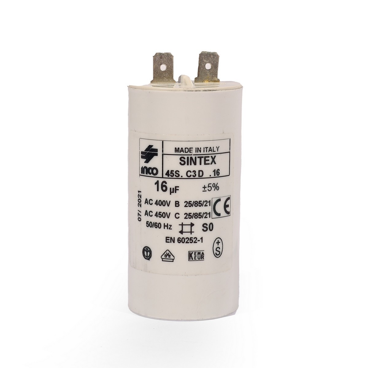 *CAPACITOR