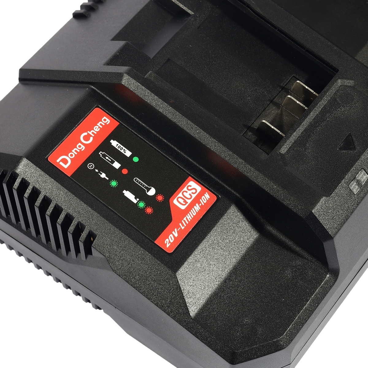 แท่นชาร์ทคู่ 20V/4.0A DUAL(30430200085)
