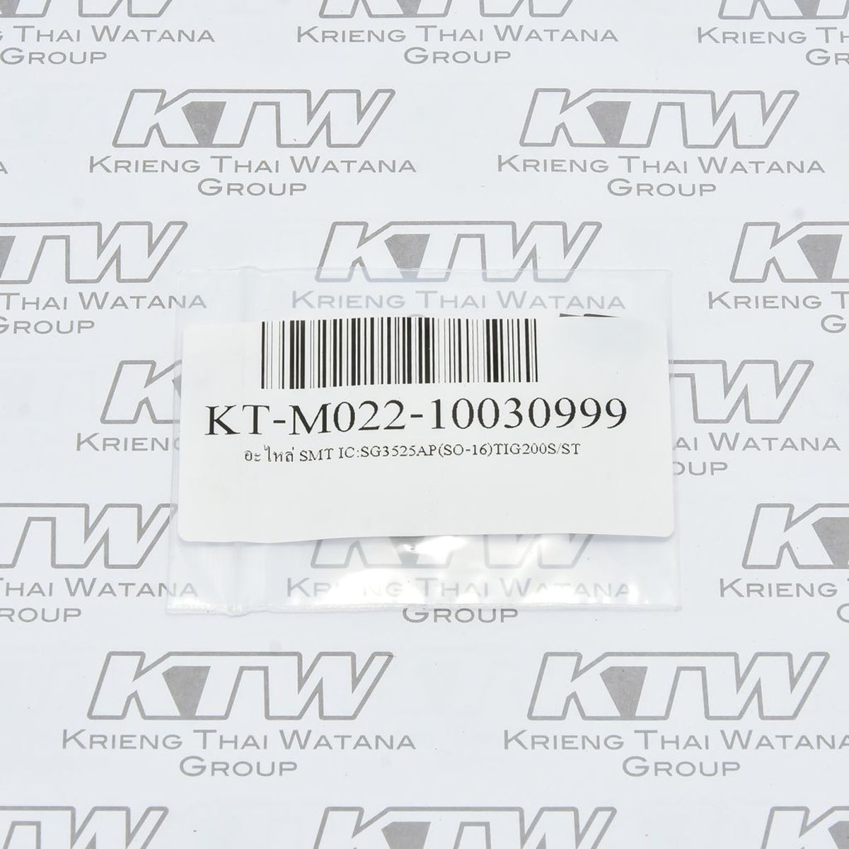 อะไหล่ SMT IC:SG3525AP(SO-16)TIG200S/ST