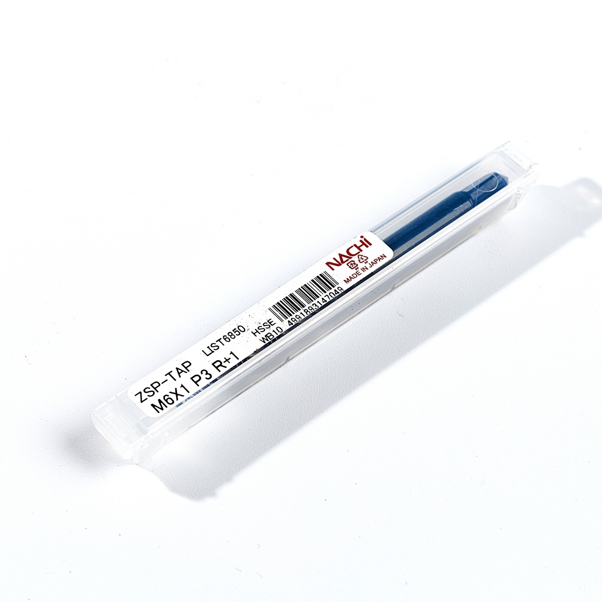 L6850_M6X1 R+1 ต๊าปร่องเกลียว HYPER Z