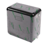 NANO-202B กล่องกันน้ำสีดำ 4X4X2.5"