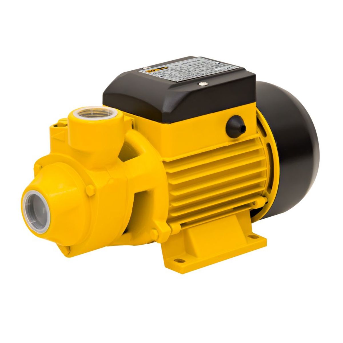VQB-60 ปั๊มใบพัดเฟือง 0.5 HP 1