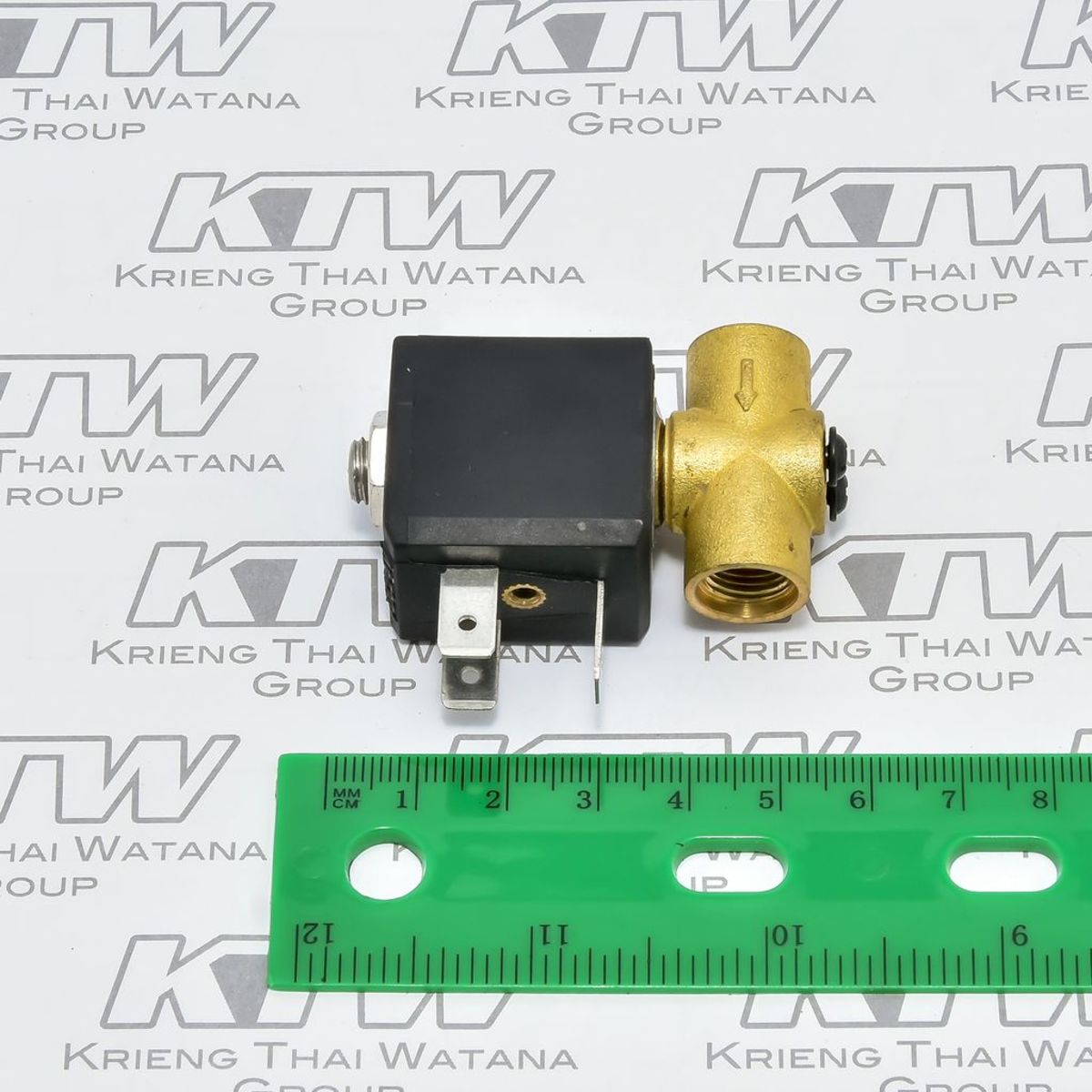 อะไหล่ SOLENOID VALVEV DC24V