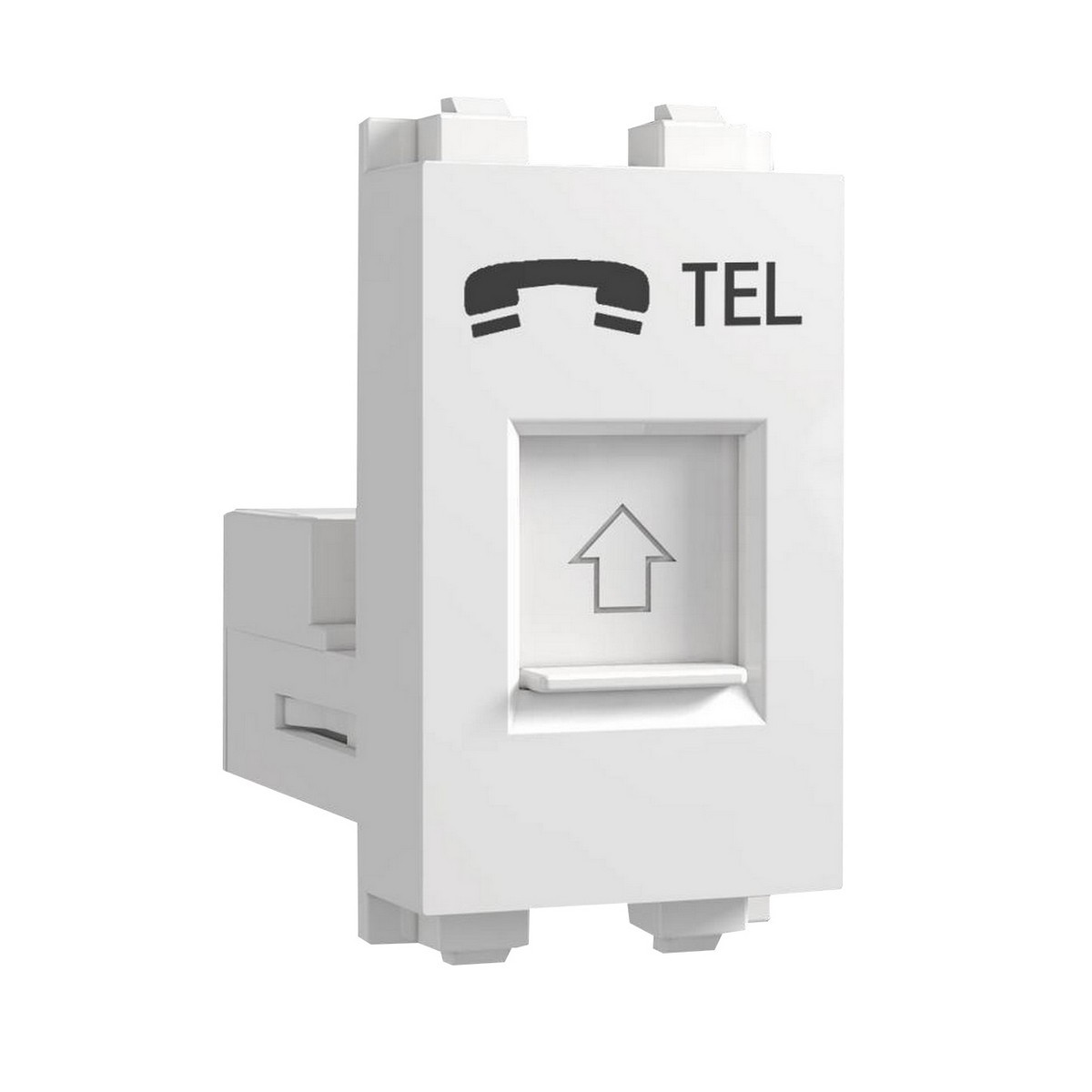BP-TLS เต้ารับ TEL CAT 3 RJ11