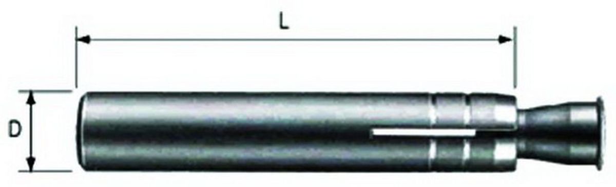 HAS-1055 พุกเชื่อม HAS-TYPE