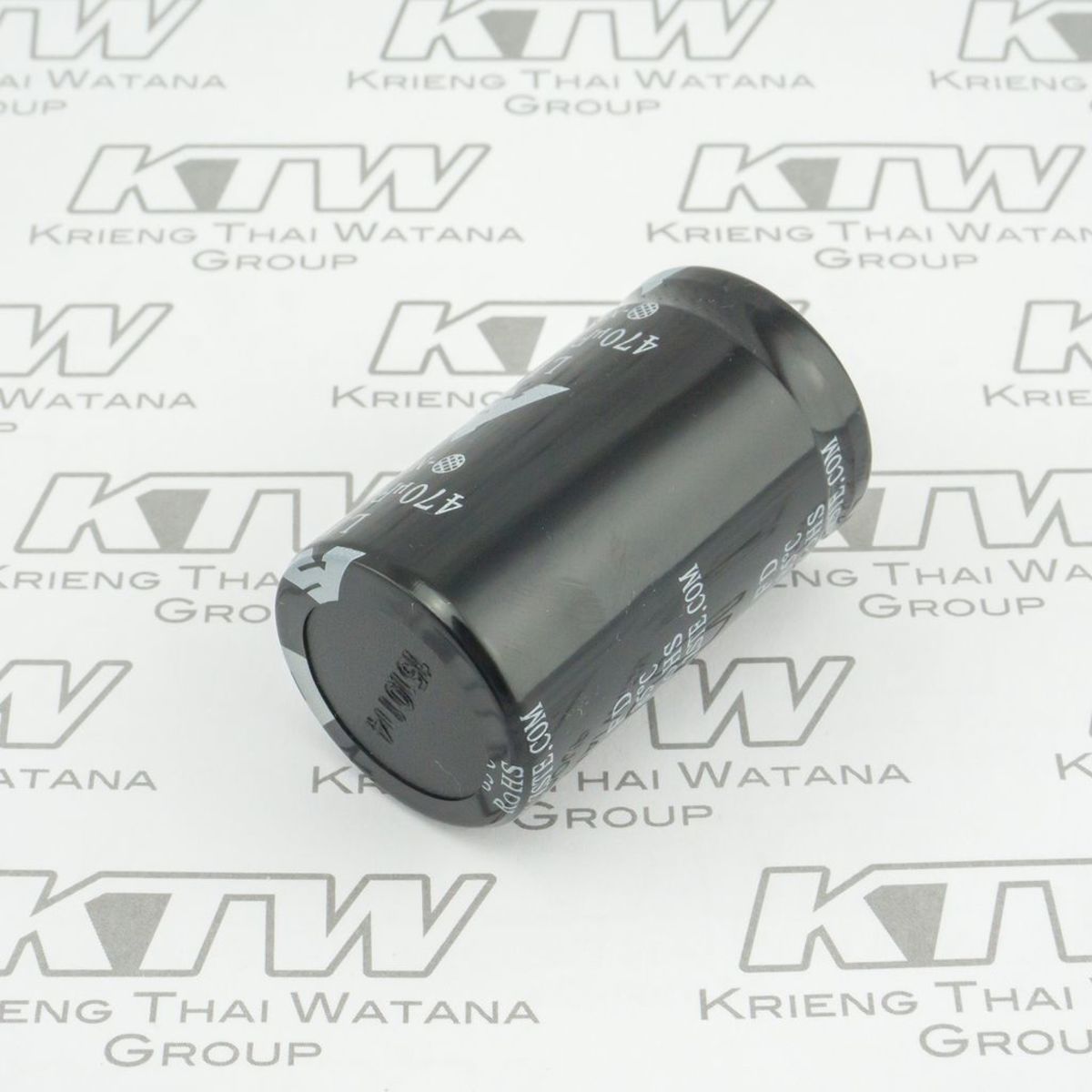 อะไหล่ SARC200#8 CAPACITOR CD-470UF 400V