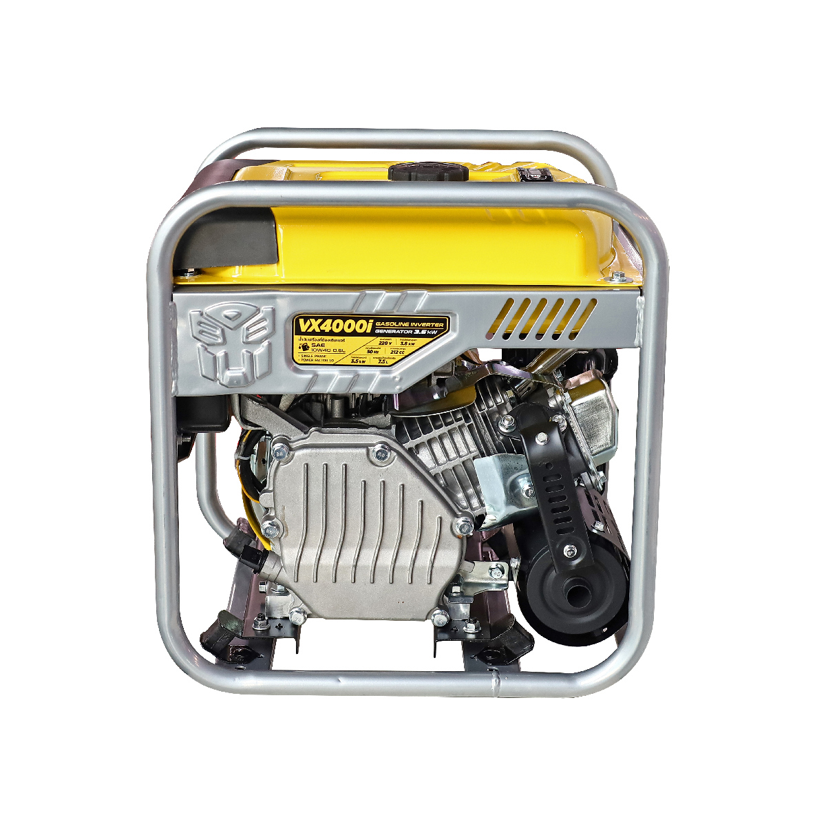 VX4000I เครื่องปั่นไฟอินเวอร์เตอร์ 3.5KW