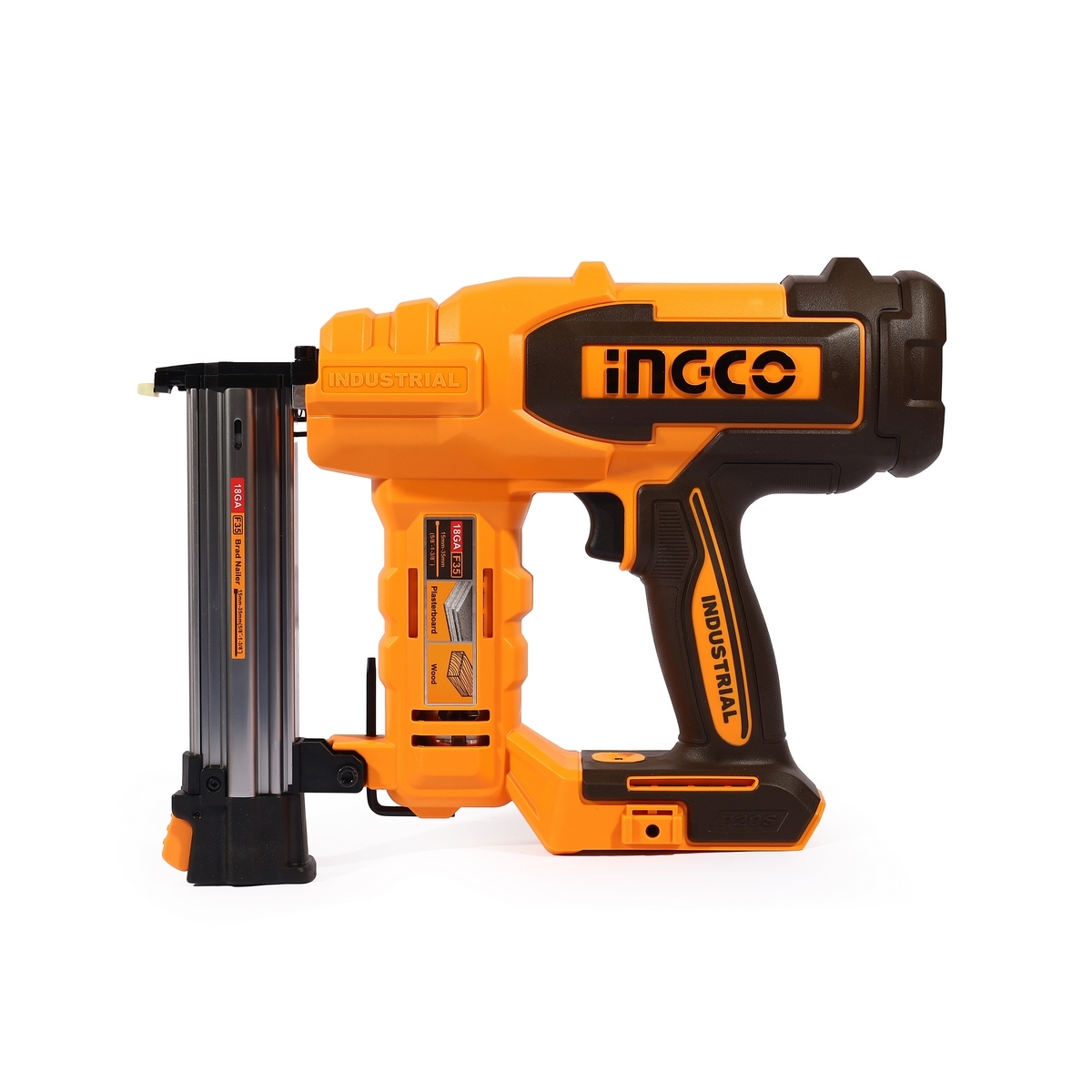 20V เครื่องยิงตะปู F15-F35 -เครื่องเปล่า