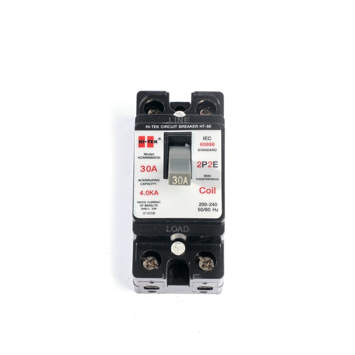 HCMM880030 HT-88 เบรคเกอร์ ตัดสองสาย-30A