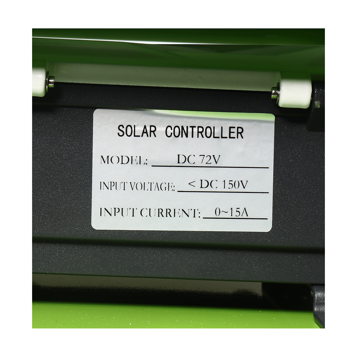 ปั๊มหอยโข่งโซล่า 750W 72V MAX 14 ม.SOLAR
