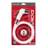 DM-901 ชุดสายฉีดชำระ สีขาว พร้อมสาย