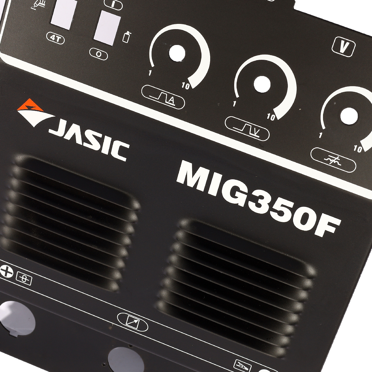 อะไหล่ แป้นหน้า MIG350F