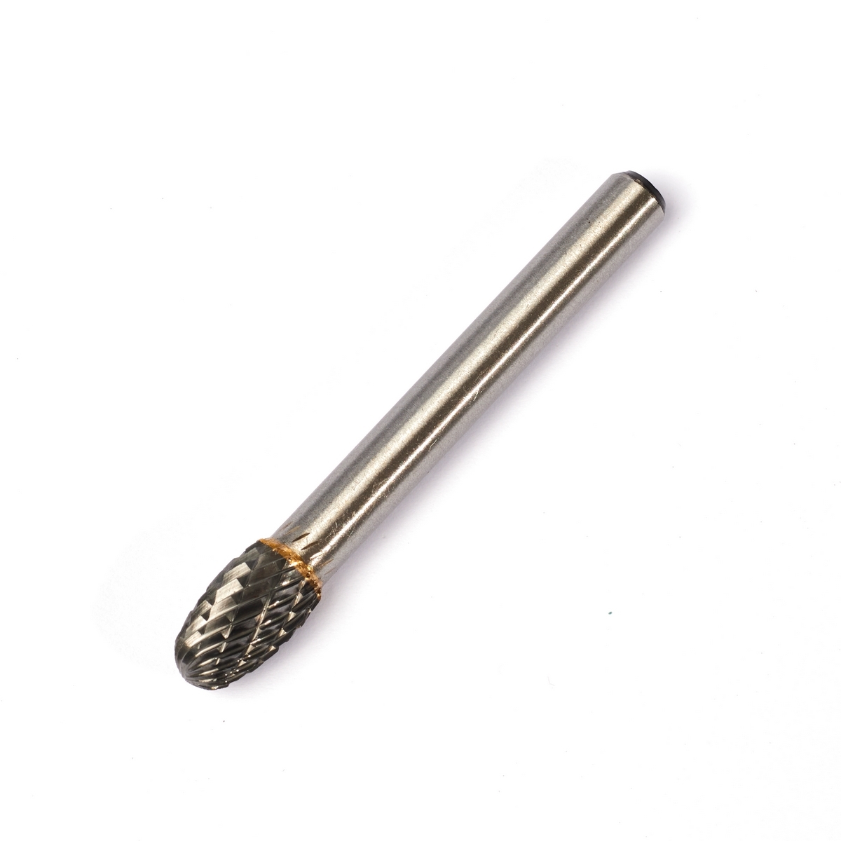 SE08 เหล็กเจียรคาร์ไบด์ DOUBLE CUT 8 MM