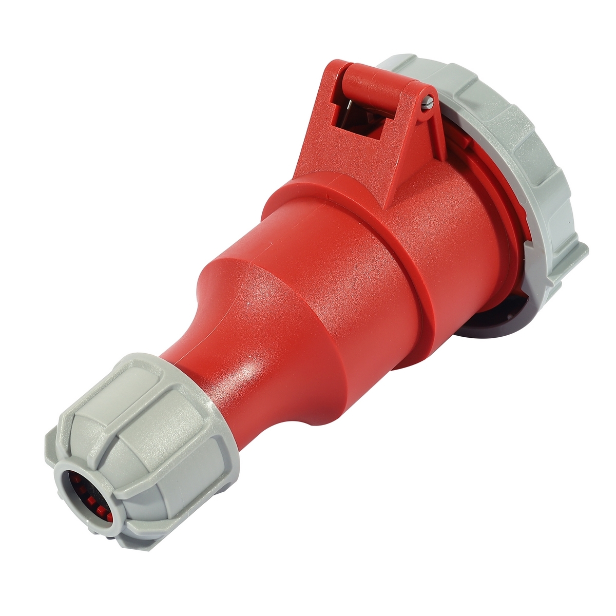 IP67 ปลั๊กตัวเมีย 4P+E 16A-6H 400V