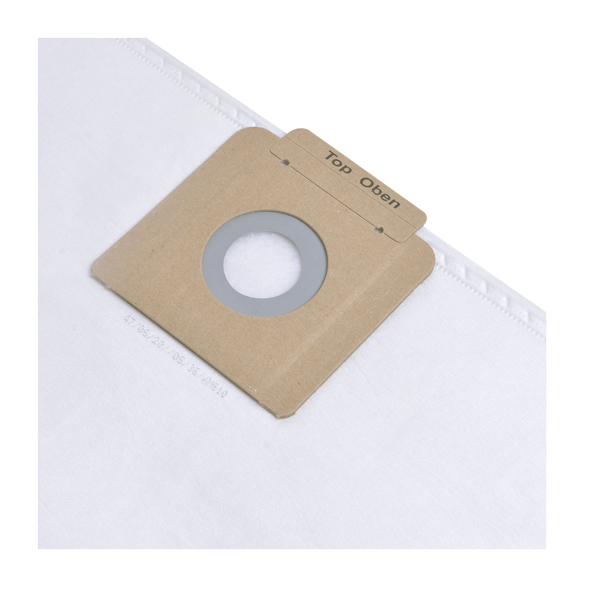 *FLEECE FILTER BAGS(10PCS/PAC)