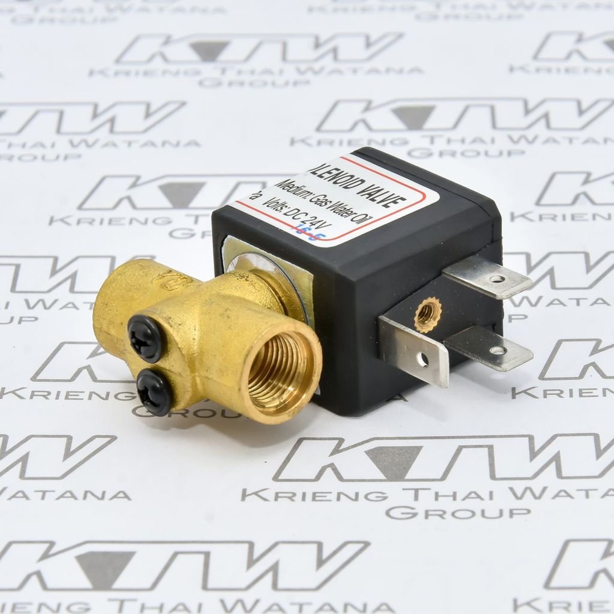 อะไหล่ SOLENOID VALVEV DC24V