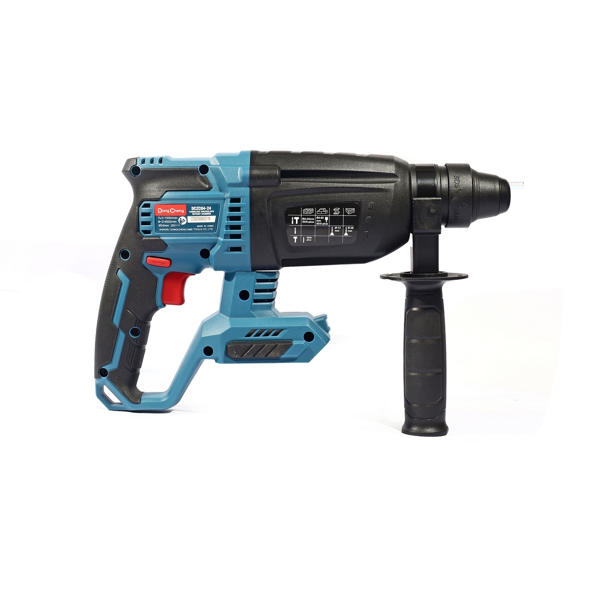 20V-BL โรตารี่ 24MM 3ระบบ/2.8J ตัวเปล่า