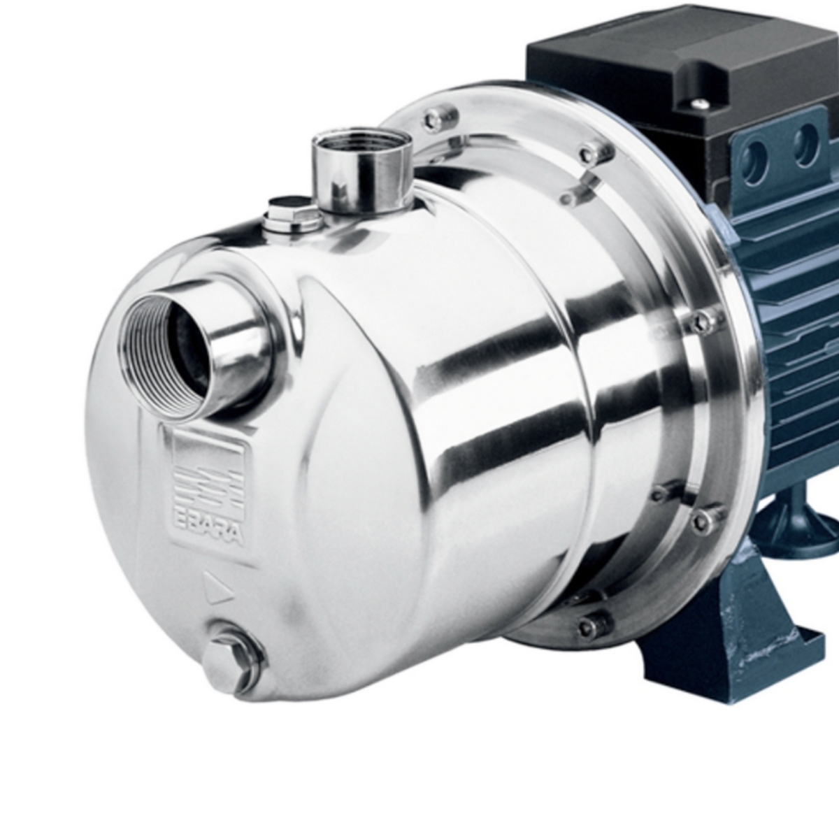 JESX/E M6 (IE2) SELF PRIMING SS304(220V)