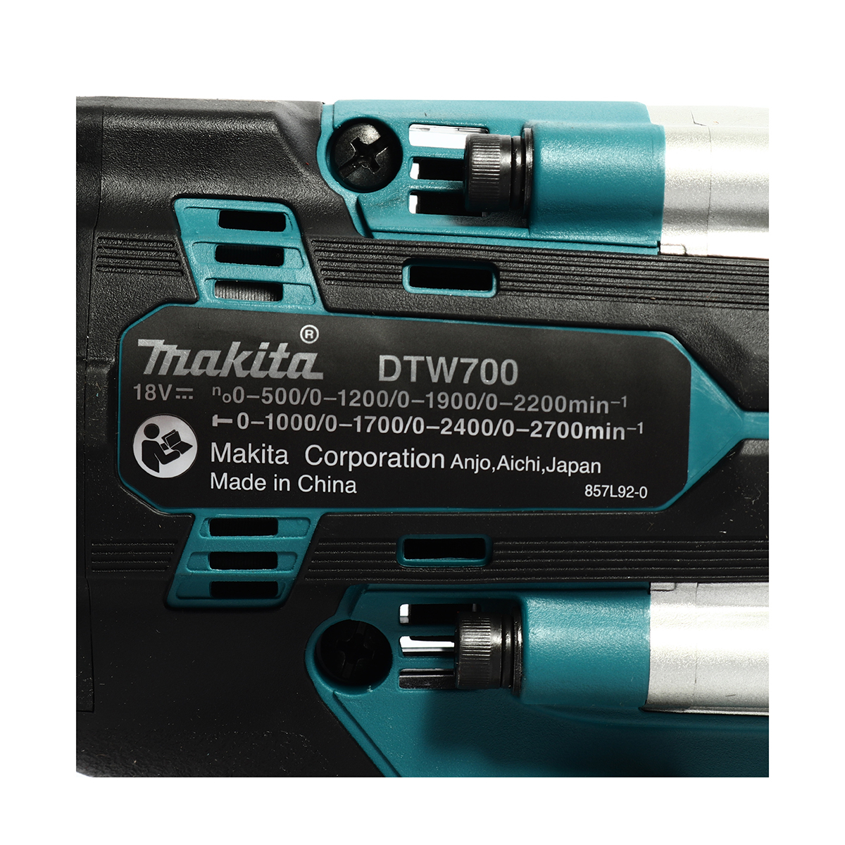 DTW700Z บล๊อกไร้สาย 1/2