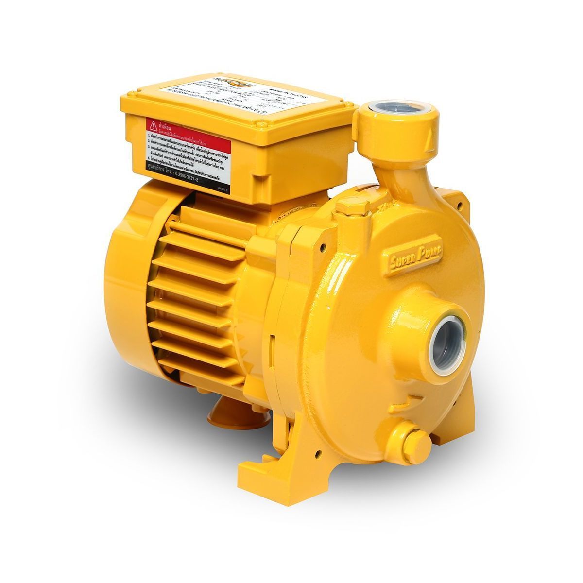 ACH-375S ปั๊มหอยโข่ง 1/2HP 1เฟส