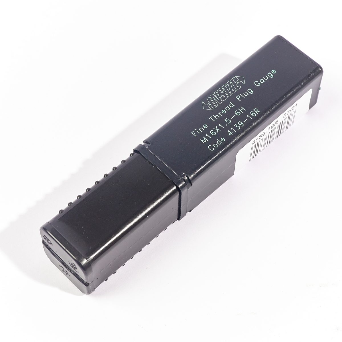 4139-16R เกจวัดเกลียวละเอียด M16X1.5MM