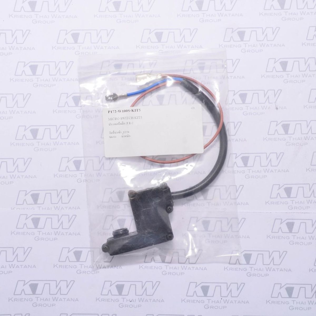 อะไหล่ WARRIOR101N MICRO SWITCH KIT5