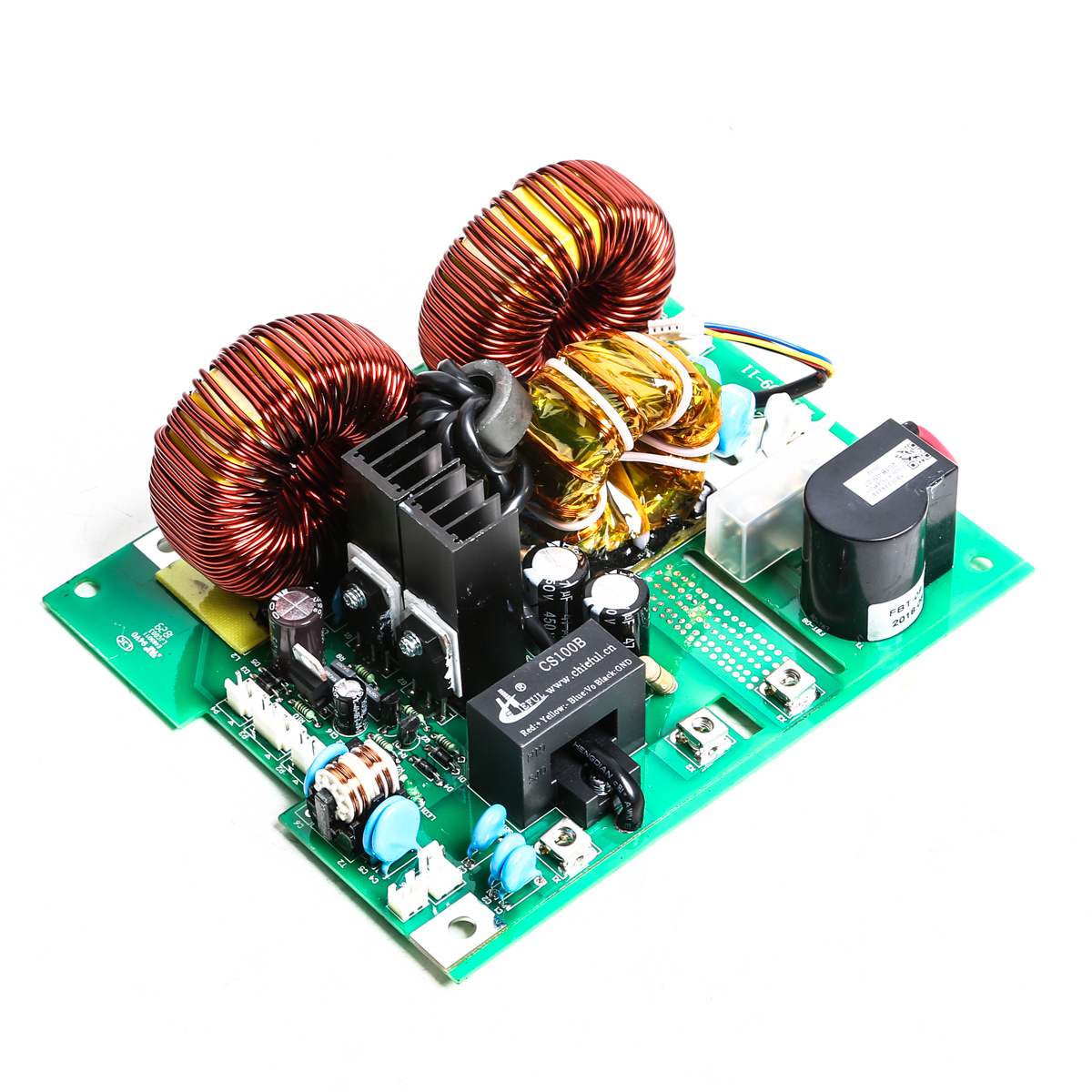 แผงวงจร HF BOARD FOR CUT60L204
